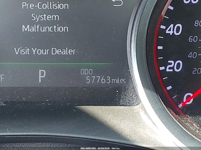 45961080 :رقم المزاد ، 4T1BZ1HK5KU022626 vin ، 2019 Toyota Camry Xse V6 مزاد بيع