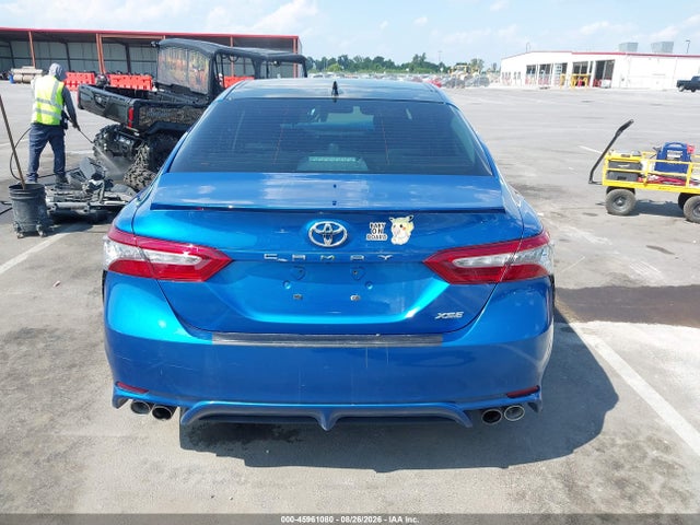 45961080 :رقم المزاد ، 4T1BZ1HK5KU022626 vin ، 2019 Toyota Camry Xse V6 مزاد بيع