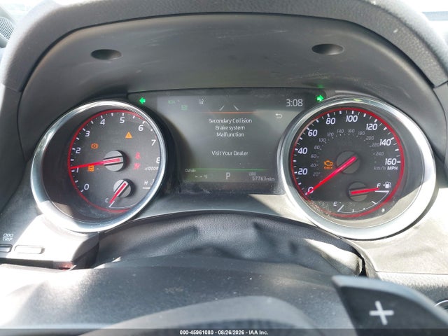 45961080 :رقم المزاد ، 4T1BZ1HK5KU022626 vin ، 2019 Toyota Camry Xse V6 مزاد بيع