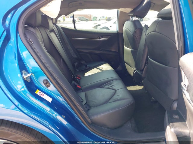 45961080 :رقم المزاد ، 4T1BZ1HK5KU022626 vin ، 2019 Toyota Camry Xse V6 مزاد بيع