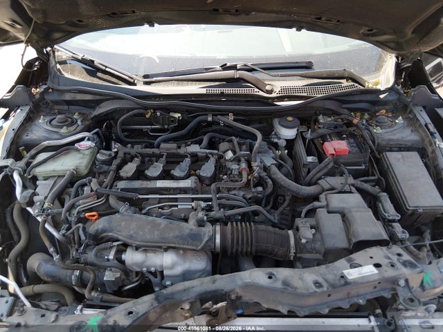 Продажа на аукционе авто 2019 Honda Civic Ex, vin: SHHFK7H63KU209130, номер лота: 45961081