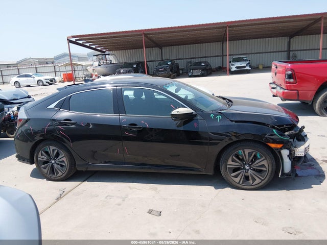 Продажа на аукционе авто 2019 Honda Civic Ex, vin: SHHFK7H63KU209130, номер лота: 45961081