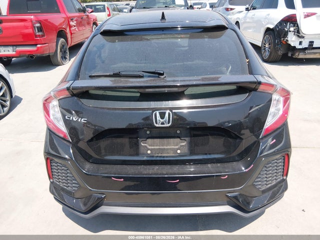 Продажа на аукционе авто 2019 Honda Civic Ex, vin: SHHFK7H63KU209130, номер лота: 45961081