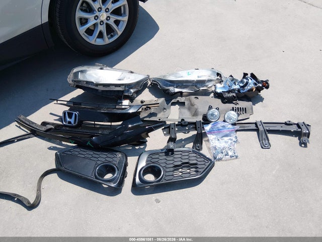 Продажа на аукционе авто 2019 Honda Civic Ex, vin: SHHFK7H63KU209130, номер лота: 45961081