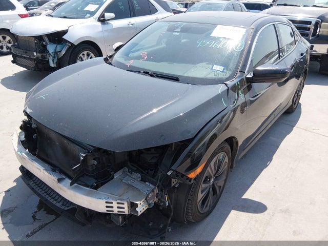 Продажа на аукционе авто 2019 Honda Civic Ex, vin: SHHFK7H63KU209130, номер лота: 45961081