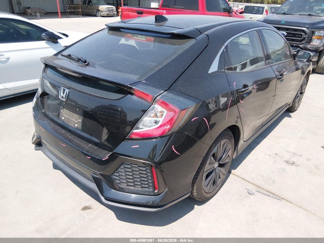 Продажа на аукционе авто 2019 Honda Civic Ex, vin: SHHFK7H63KU209130, номер лота: 45961081