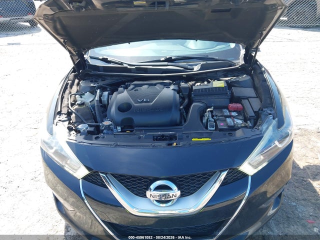 Продаж на аукціоні авто 2016 Nissan Maxima 3.5 Sl, vin: 1N4AA6AP7GC447410, номер лоту: 45961082