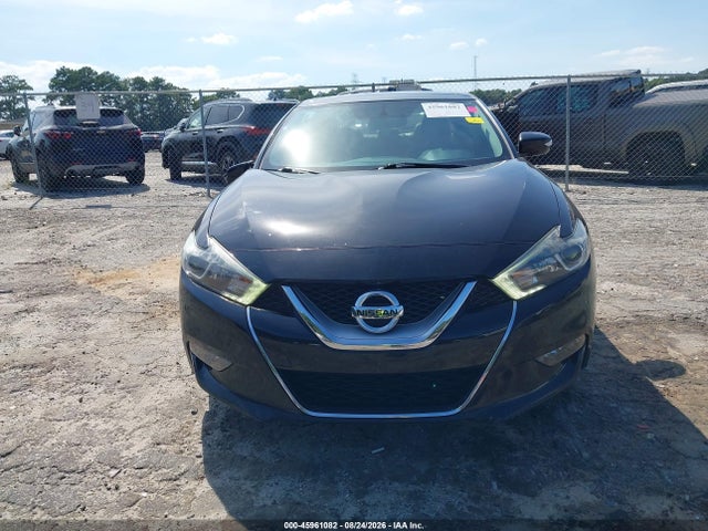Продаж на аукціоні авто 2016 Nissan Maxima 3.5 Sl, vin: 1N4AA6AP7GC447410, номер лоту: 45961082