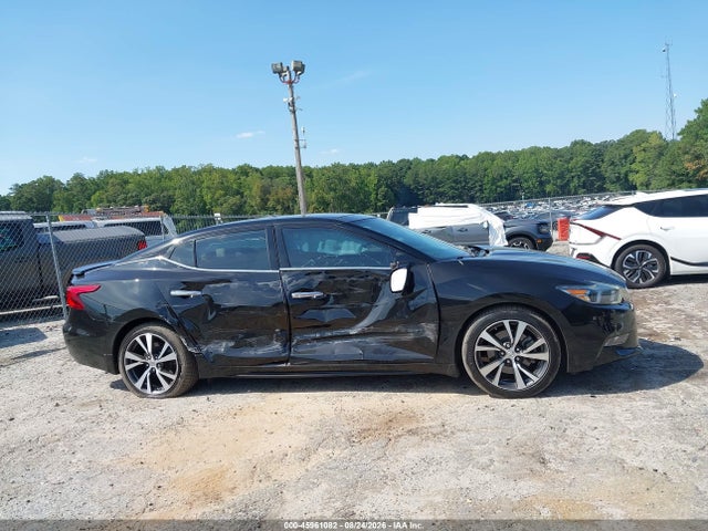 Продаж на аукціоні авто 2016 Nissan Maxima 3.5 Sl, vin: 1N4AA6AP7GC447410, номер лоту: 45961082