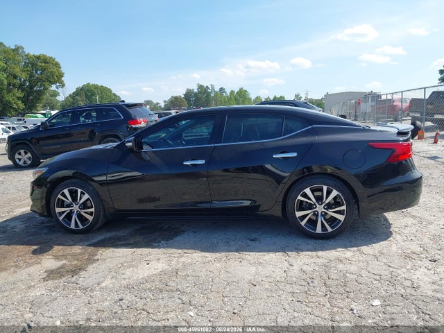Продаж на аукціоні авто 2016 Nissan Maxima 3.5 Sl, vin: 1N4AA6AP7GC447410, номер лоту: 45961082