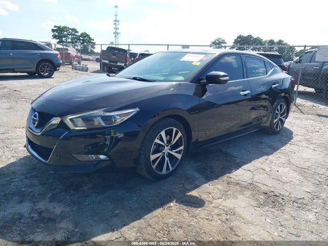 Продаж на аукціоні авто 2016 Nissan Maxima 3.5 Sl, vin: 1N4AA6AP7GC447410, номер лоту: 45961082