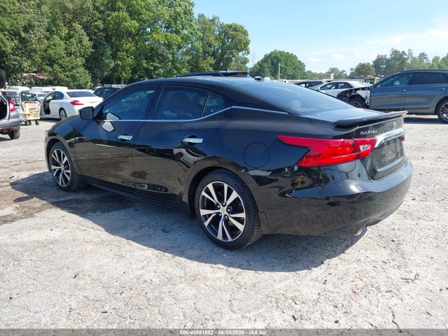 Продаж на аукціоні авто 2016 Nissan Maxima 3.5 Sl, vin: 1N4AA6AP7GC447410, номер лоту: 45961082