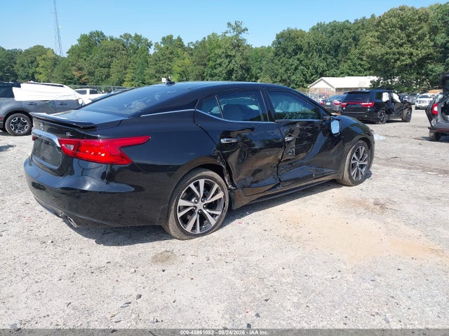 Продаж на аукціоні авто 2016 Nissan Maxima 3.5 Sl, vin: 1N4AA6AP7GC447410, номер лоту: 45961082