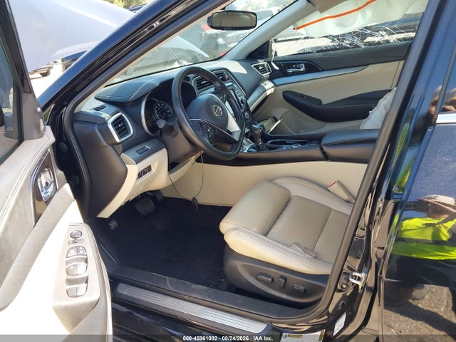 Продаж на аукціоні авто 2016 Nissan Maxima 3.5 Sl, vin: 1N4AA6AP7GC447410, номер лоту: 45961082