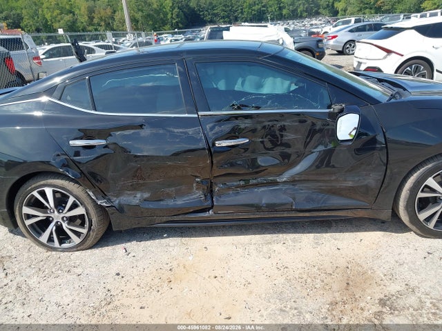 Продаж на аукціоні авто 2016 Nissan Maxima 3.5 Sl, vin: 1N4AA6AP7GC447410, номер лоту: 45961082