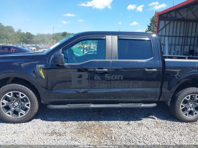 2024 Ford F-150 Stx მანქანა იყიდება აუქციონზე, vin: 1FTFW2L58RKE84481, აუქციონის ნომერი: 45961083