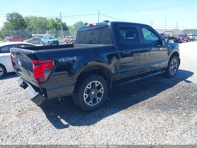 2024 Ford F-150 Stx მანქანა იყიდება აუქციონზე, vin: 1FTFW2L58RKE84481, აუქციონის ნომერი: 45961083