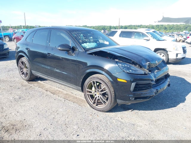 Продаж на аукціоні авто 2022 Porsche Cayenne E-hybrid Platinum Edition, vin: WP1AE2AY4NDA26038, номер лоту: 45961086