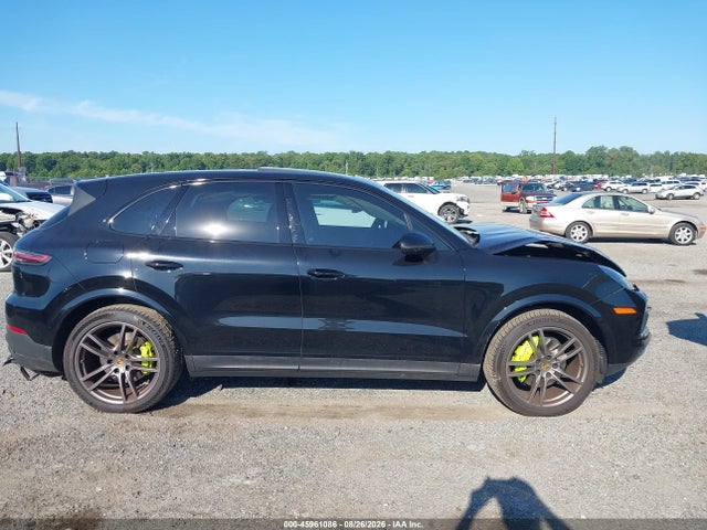 Продаж на аукціоні авто 2022 Porsche Cayenne E-hybrid Platinum Edition, vin: WP1AE2AY4NDA26038, номер лоту: 45961086