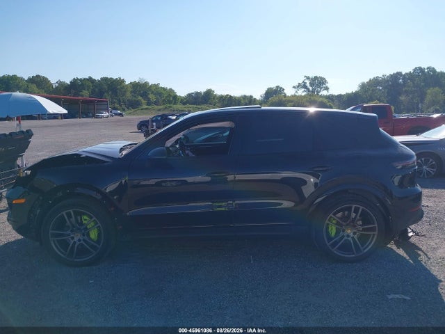 Продаж на аукціоні авто 2022 Porsche Cayenne E-hybrid Platinum Edition, vin: WP1AE2AY4NDA26038, номер лоту: 45961086