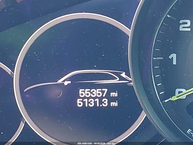 Продаж на аукціоні авто 2022 Porsche Cayenne E-hybrid Platinum Edition, vin: WP1AE2AY4NDA26038, номер лоту: 45961086