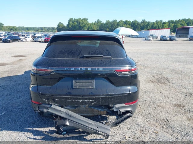 Продаж на аукціоні авто 2022 Porsche Cayenne E-hybrid Platinum Edition, vin: WP1AE2AY4NDA26038, номер лоту: 45961086
