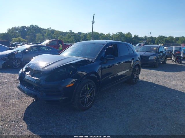 Продаж на аукціоні авто 2022 Porsche Cayenne E-hybrid Platinum Edition, vin: WP1AE2AY4NDA26038, номер лоту: 45961086