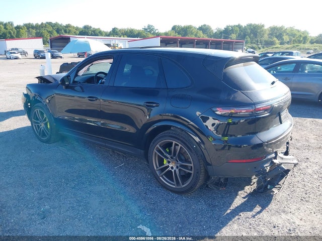 Продаж на аукціоні авто 2022 Porsche Cayenne E-hybrid Platinum Edition, vin: WP1AE2AY4NDA26038, номер лоту: 45961086