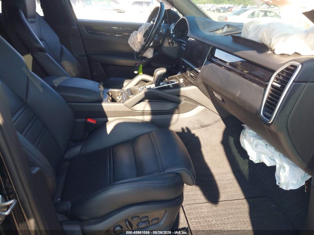 Продаж на аукціоні авто 2022 Porsche Cayenne E-hybrid Platinum Edition, vin: WP1AE2AY4NDA26038, номер лоту: 45961086