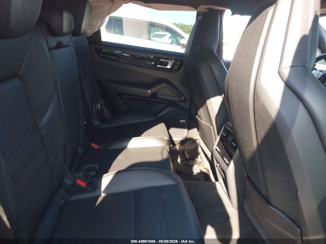 Продаж на аукціоні авто 2022 Porsche Cayenne E-hybrid Platinum Edition, vin: WP1AE2AY4NDA26038, номер лоту: 45961086