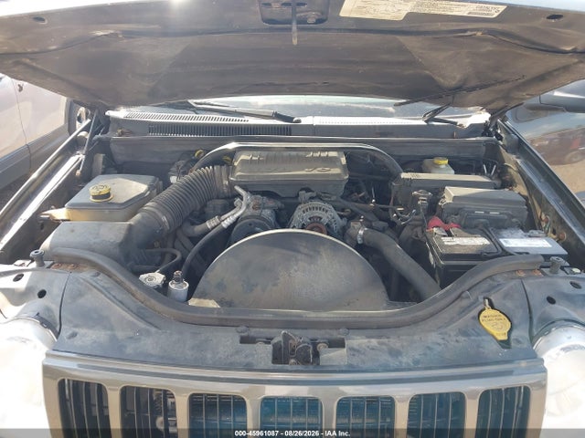 45961087 :رقم المزاد ، 1J4GR48K75C607028 vin ، 2005 Jeep Grand Cherokee Laredo مزاد بيع