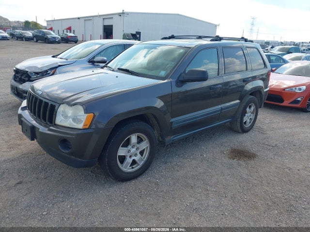 45961087 :رقم المزاد ، 1J4GR48K75C607028 vin ، 2005 Jeep Grand Cherokee Laredo مزاد بيع