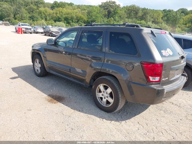 45961087 :رقم المزاد ، 1J4GR48K75C607028 vin ، 2005 Jeep Grand Cherokee Laredo مزاد بيع