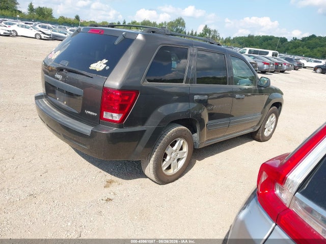 45961087 :رقم المزاد ، 1J4GR48K75C607028 vin ، 2005 Jeep Grand Cherokee Laredo مزاد بيع