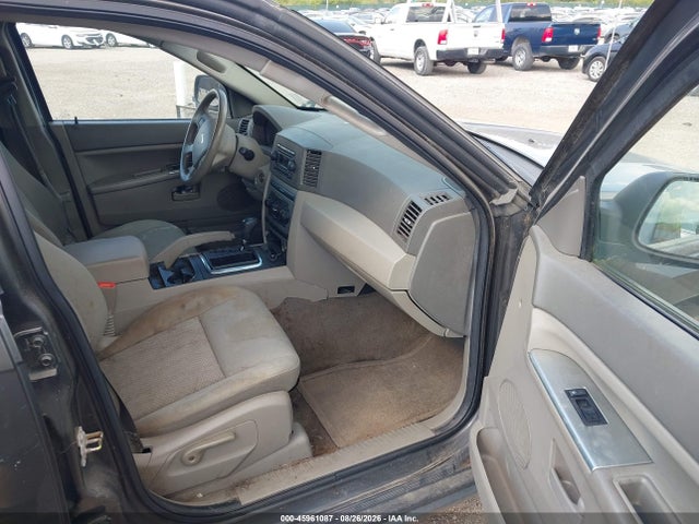 45961087 :رقم المزاد ، 1J4GR48K75C607028 vin ، 2005 Jeep Grand Cherokee Laredo مزاد بيع
