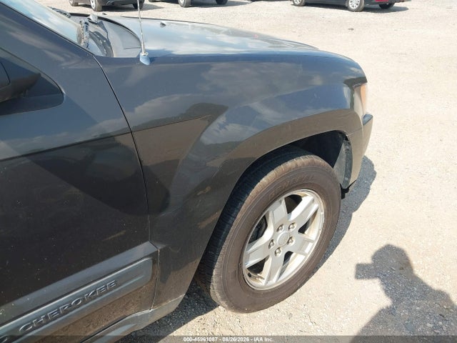 45961087 :رقم المزاد ، 1J4GR48K75C607028 vin ، 2005 Jeep Grand Cherokee Laredo مزاد بيع