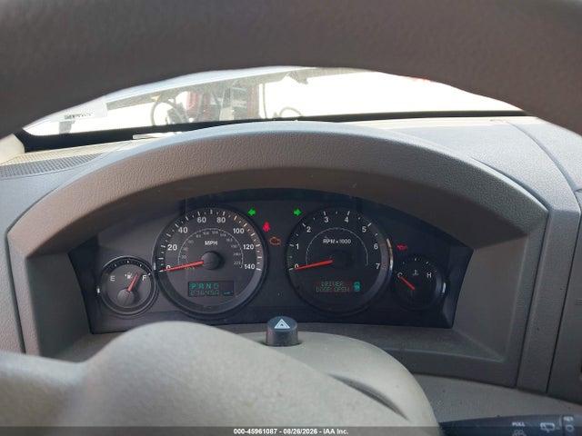 45961087 :رقم المزاد ، 1J4GR48K75C607028 vin ، 2005 Jeep Grand Cherokee Laredo مزاد بيع