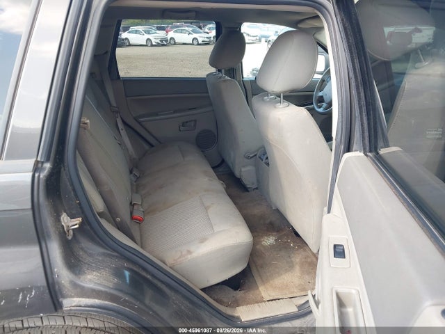 45961087 :رقم المزاد ، 1J4GR48K75C607028 vin ، 2005 Jeep Grand Cherokee Laredo مزاد بيع