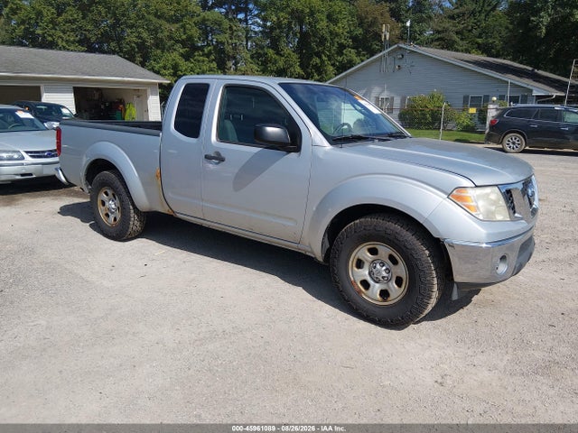 45961089 :رقم المزاد ، 1N6BD06T49C426331 vin ، 2009 Nissan Frontier Se-i4 مزاد بيع