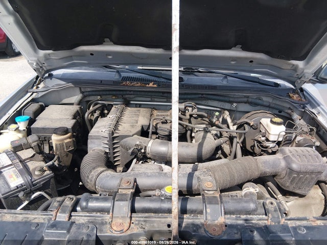 45961089 :رقم المزاد ، 1N6BD06T49C426331 vin ، 2009 Nissan Frontier Se-i4 مزاد بيع