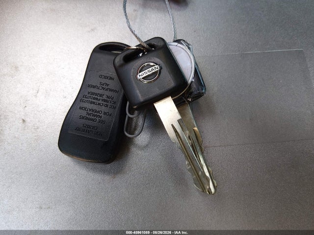 45961089 :رقم المزاد ، 1N6BD06T49C426331 vin ، 2009 Nissan Frontier Se-i4 مزاد بيع
