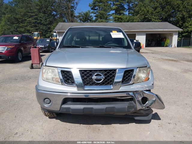 45961089 :رقم المزاد ، 1N6BD06T49C426331 vin ، 2009 Nissan Frontier Se-i4 مزاد بيع