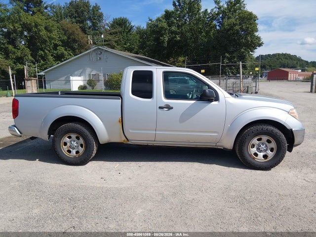 45961089 :رقم المزاد ، 1N6BD06T49C426331 vin ، 2009 Nissan Frontier Se-i4 مزاد بيع