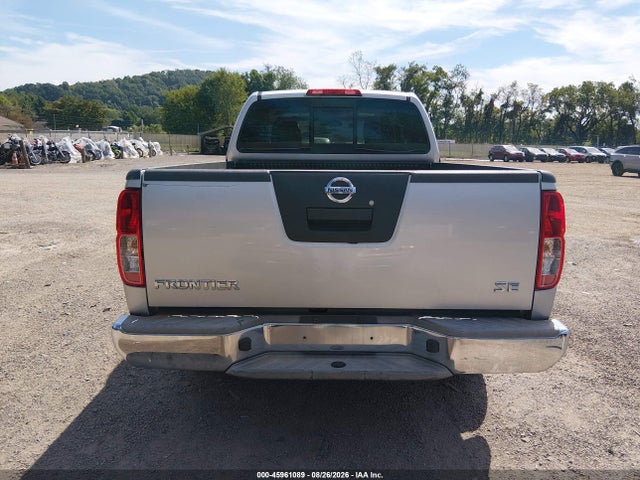 45961089 :رقم المزاد ، 1N6BD06T49C426331 vin ، 2009 Nissan Frontier Se-i4 مزاد بيع