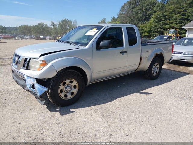 45961089 :رقم المزاد ، 1N6BD06T49C426331 vin ، 2009 Nissan Frontier Se-i4 مزاد بيع
