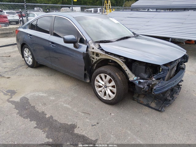 Продаж на аукціоні авто 2016 Subaru Legacy 2.5i Premium, vin: 4S3BNAC68G3057006, номер лоту: 45961091