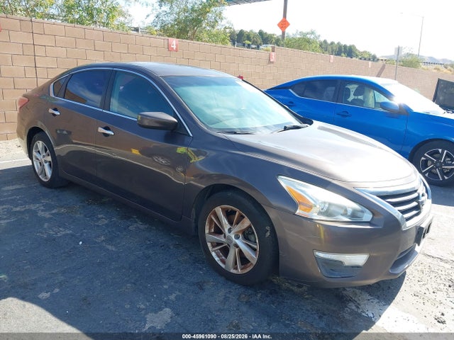 Aukcja sprzedaży 2013 Nissan Altima 2.5 Sv, vin: 1N4AL3AP7DN472770, numer aukcji: 45961090
