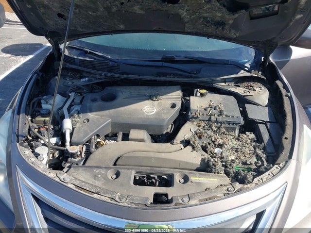 2013 Nissan Altima 2.5 Sv მანქანა იყიდება აუქციონზე, vin: 1N4AL3AP7DN472770, აუქციონის ნომერი: 45961090