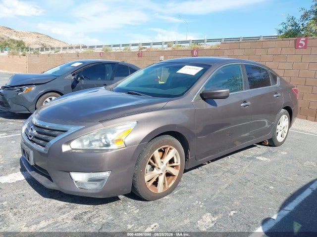2013 Nissan Altima 2.5 Sv მანქანა იყიდება აუქციონზე, vin: 1N4AL3AP7DN472770, აუქციონის ნომერი: 45961090