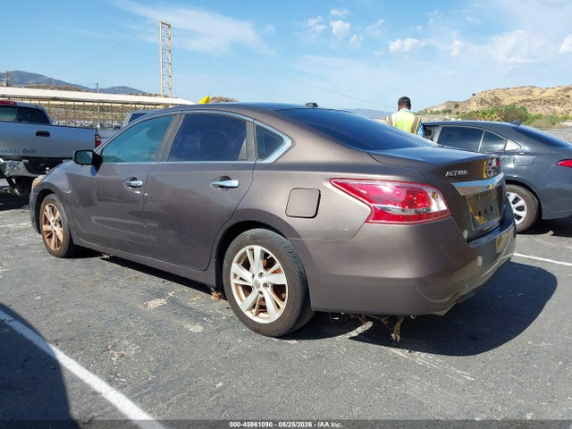 2013 Nissan Altima 2.5 Sv მანქანა იყიდება აუქციონზე, vin: 1N4AL3AP7DN472770, აუქციონის ნომერი: 45961090